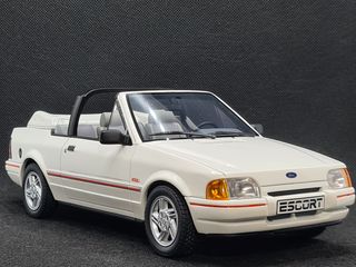 Ford Escort Xr3 Ottomobile