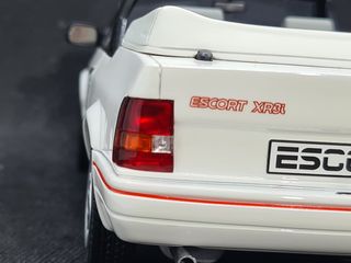 Ford Escort Xr3 Ottomobile