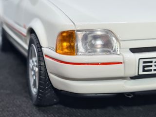 Ford Escort Xr3 Ottomobile