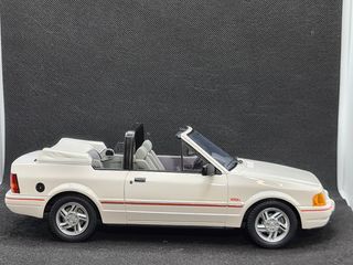 Ford Escort Xr3 Ottomobile