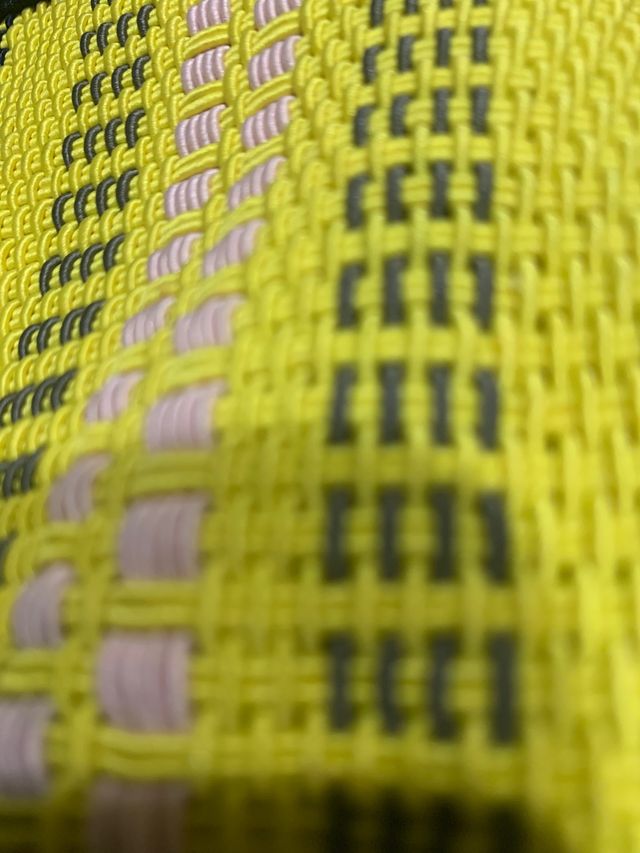 Bolsa amarillo Bimba y Lola