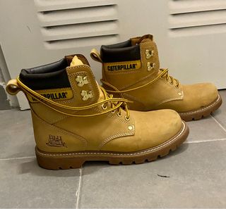 Zapatos Caterpillar excelente estado 43 y medio