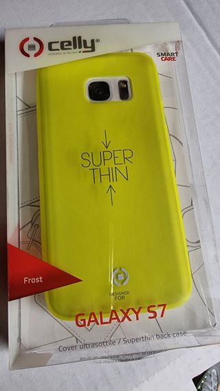 cover samsung s7 nuova celly telefono 