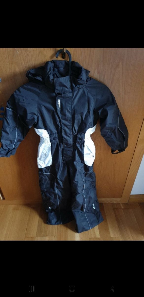 Buzo nieve Stratermic Decathlon Ropa Nieve