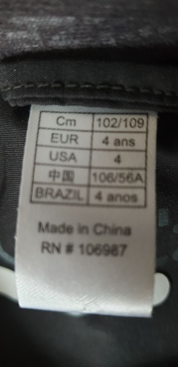 Buzo nieve Stratermic Decathlon Ropa Nieve