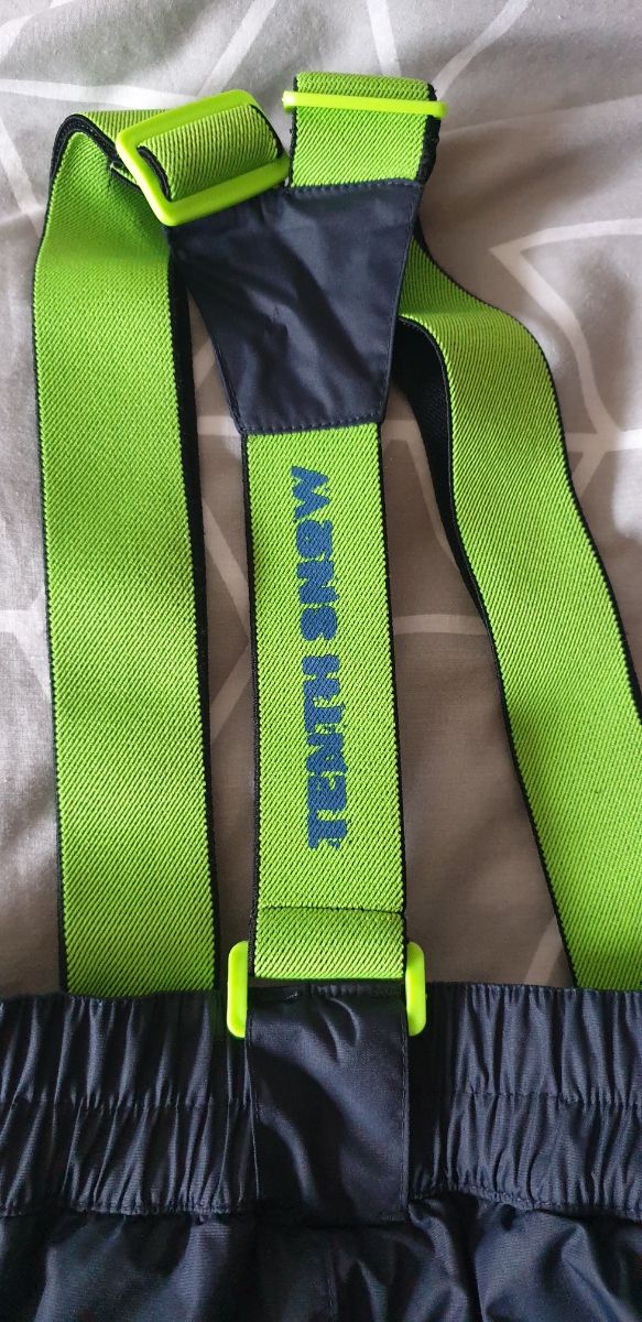 Pantalon nieve Tenth snow. Decimas