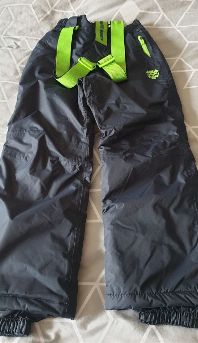 Pantalon nieve Tenth snow. Decimas