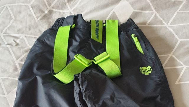 Pantalon nieve Tenth snow. Decimas