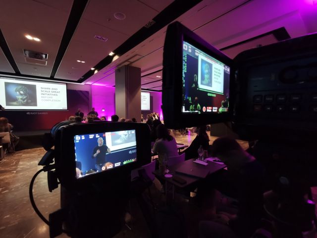 Grabación de podcast multicámara | Barcelona