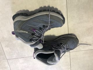 Botas de montaña Forclaz Talla 39