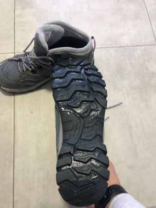 Botas de montaña Forclaz Talla 39