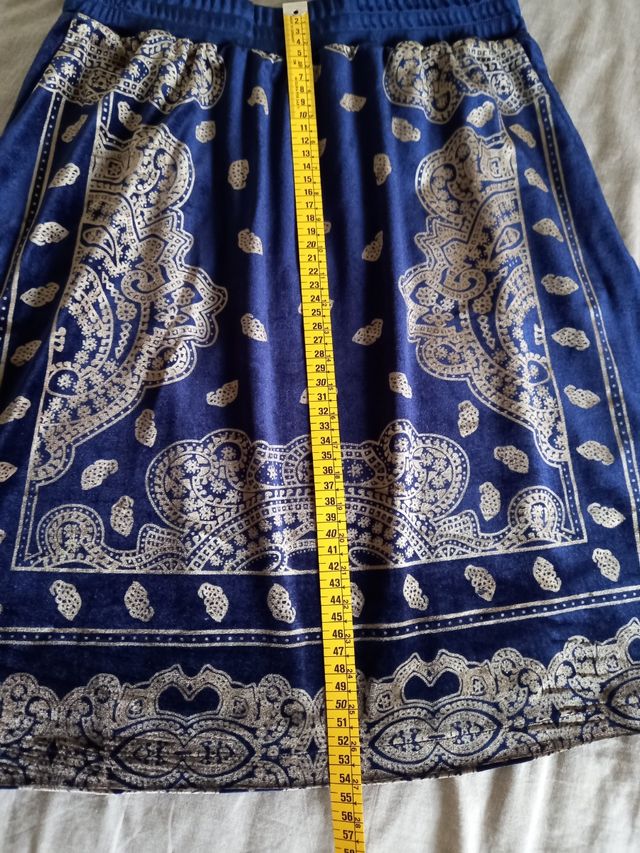 Falda de Cortefiel talla S