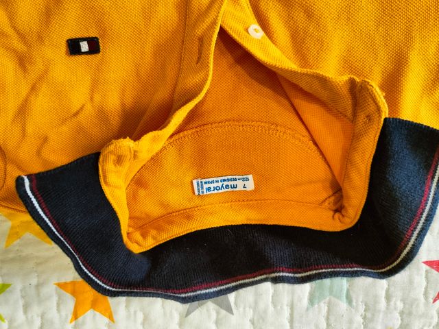 polo niño mayoral