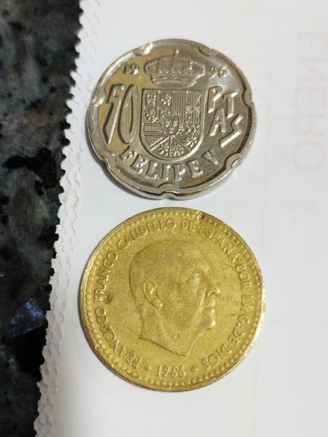 2 Monedas