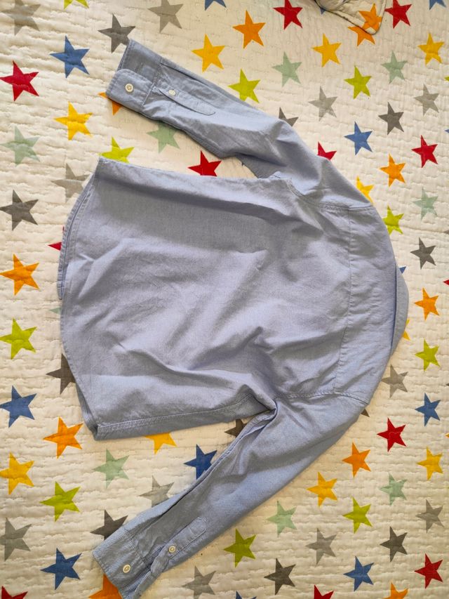 camisa niño Zara 7 años