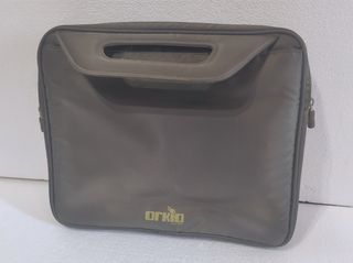 Bolsa para portátil pequeña con motivos florales