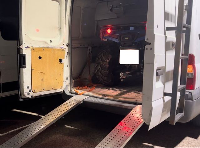 PORTES DE VEHÍCULOS A MOTOR