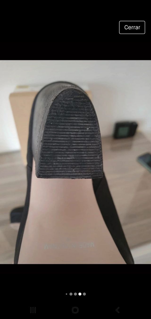 Botines plataforma Kurt Geiger