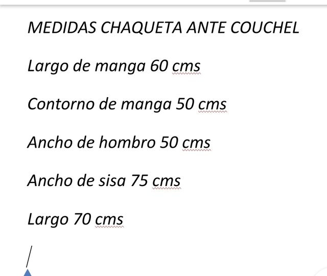 CHAQUETA NEGRA DE ANTE CON FLECOS TALLA XXL