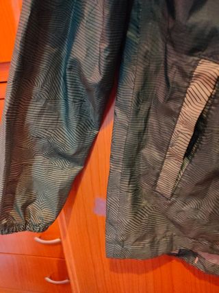 chubasquero niña 10/11