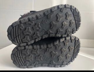 Botas montaña y nieve niñ@ Decathlon nº29