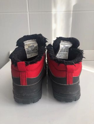 Botas montaña y nieve niñ@ Decathlon nº29