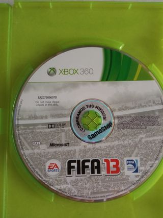 Juego XBOX 360 (c)
