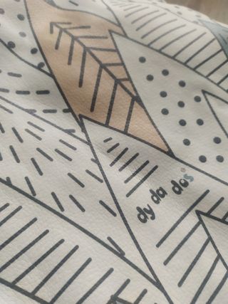 saquito dydados polipiel