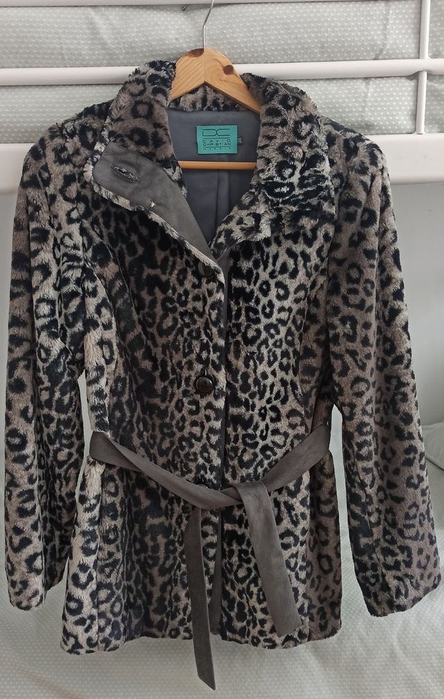 Chaqueta mujer, DAVID CHRISTIAN