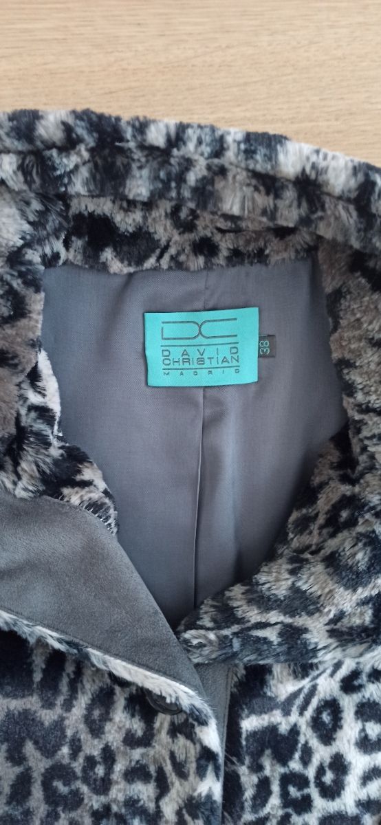 Chaqueta mujer, DAVID CHRISTIAN