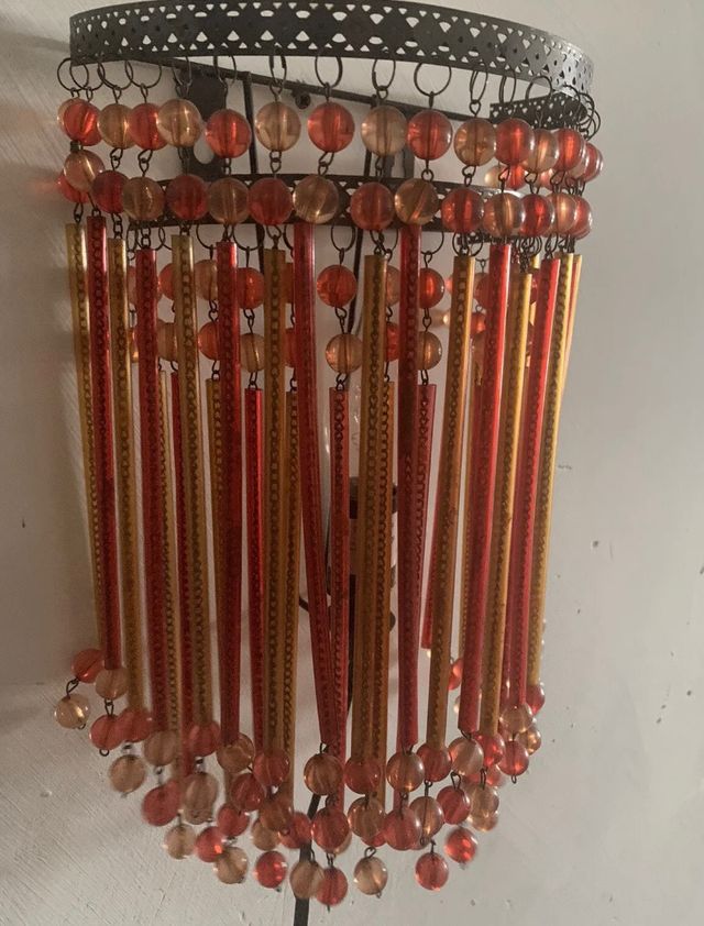 Lampade da parete stile charleston