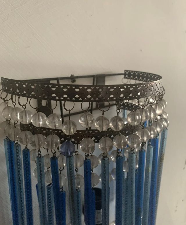 Lampade da parete stile charleston