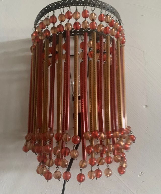 Lampade da parete stile charleston