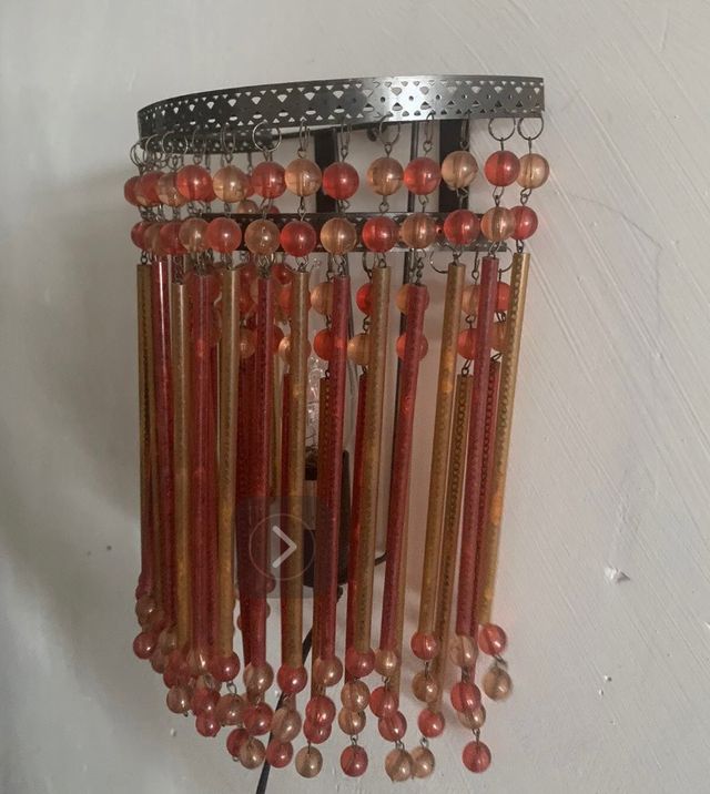 Lampade da parete stile charleston