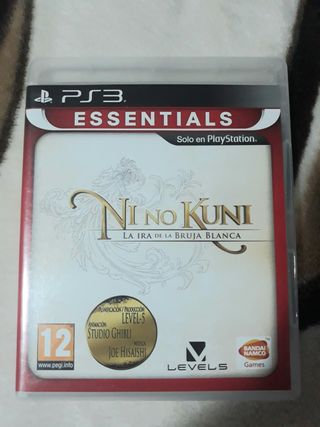 Ni No Kuni PS3 🇪🇸