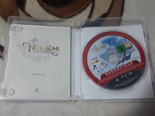 Ni No Kuni PS3 🇪🇸
