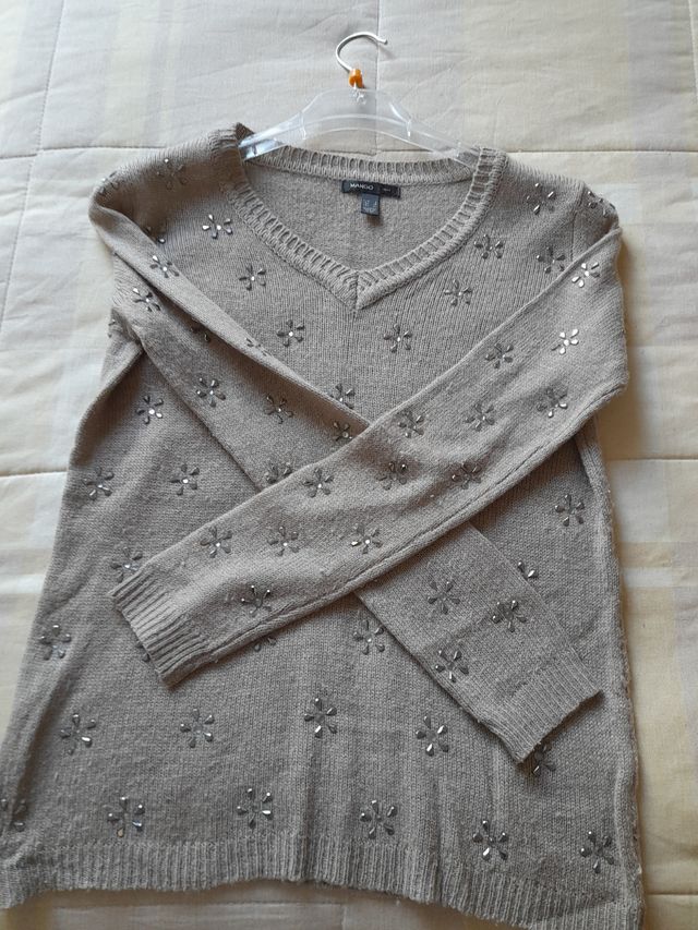 Jersey picocon bordados