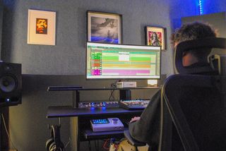 Estudio de grabación Sevilla