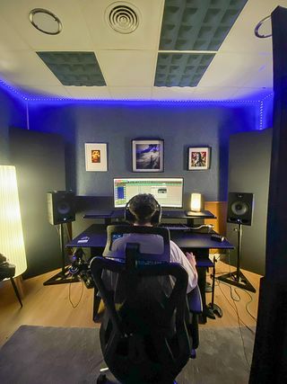 Estudio de grabación Sevilla