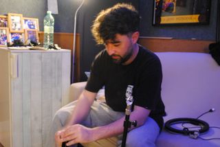 Estudio de grabación Sevilla