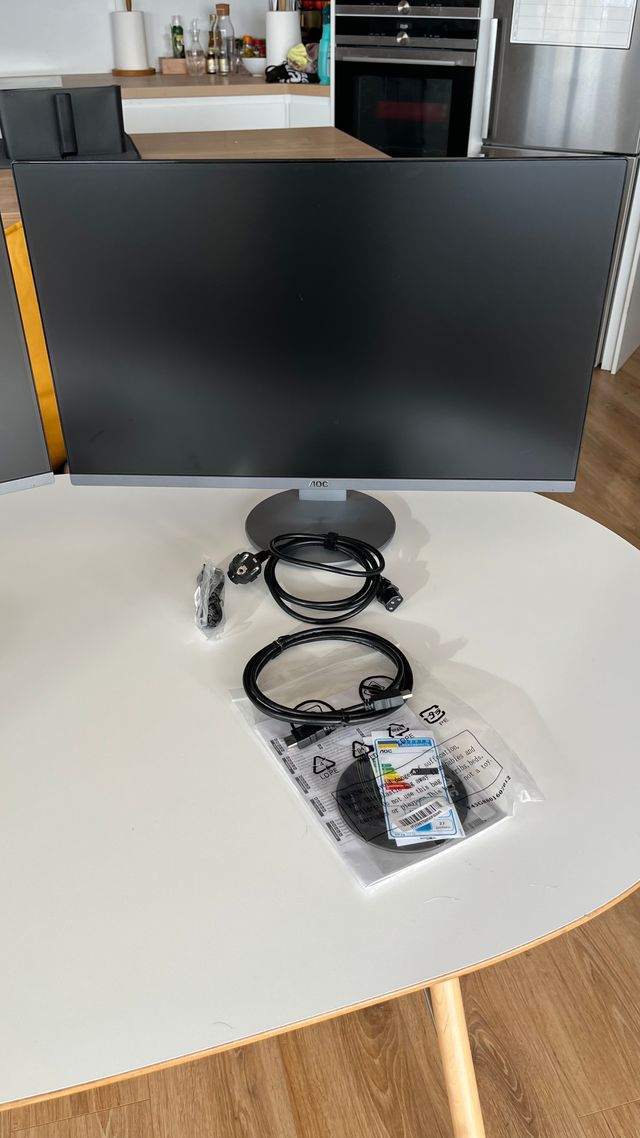 Monitor AOC I2790VQ/BT - 27" Full HD