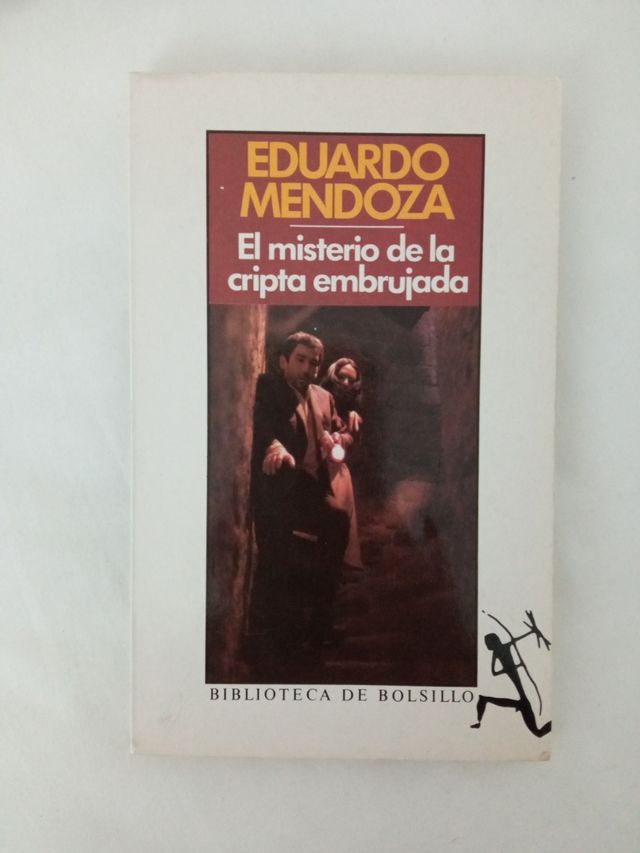 El misterio de la cripta embrujada