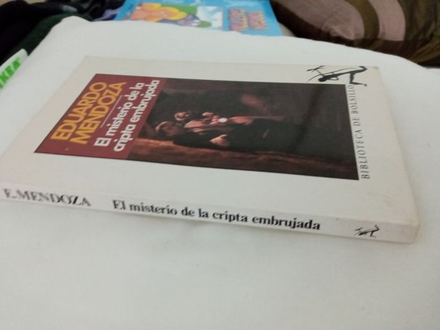 El misterio de la cripta embrujada