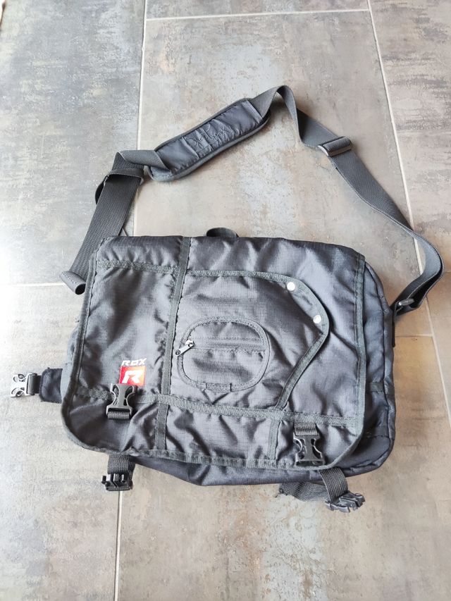 mochila para portatil o libretas