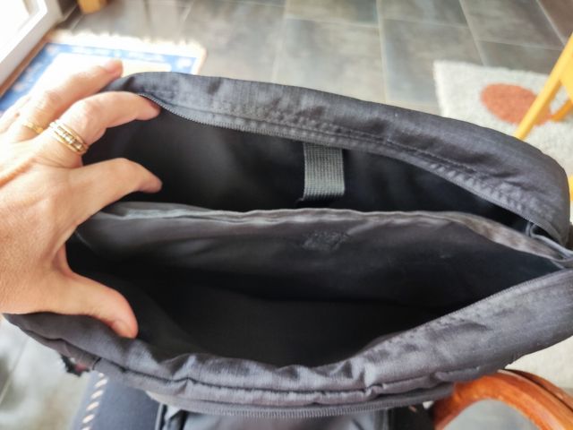 mochila para portatil o libretas