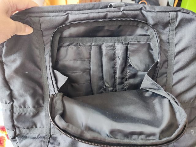mochila para portatil o libretas