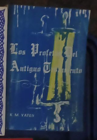LOS PROFETAS DEL ANTIGUO TESTAMENTO K. M. Yates