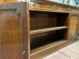 Liquidación! OFERTA Mueble antiguo de madera