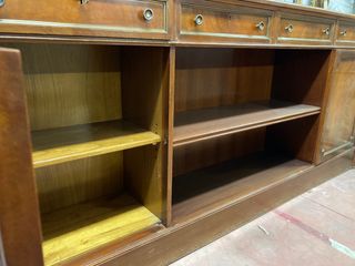 Liquidación! OFERTA Mueble antiguo de madera