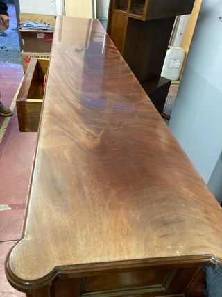 Liquidación! OFERTA Mueble antiguo de madera